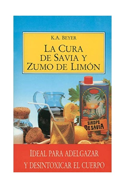 La Cura De Savia Y Zumo De Limón